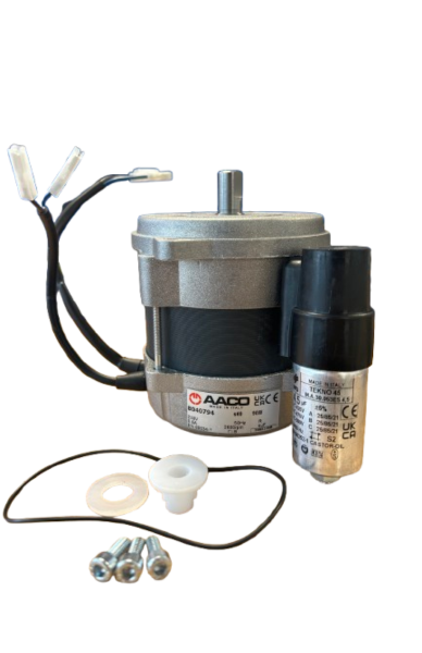 Riello RDB Burner Motor 90W 1PH comes with capacitor