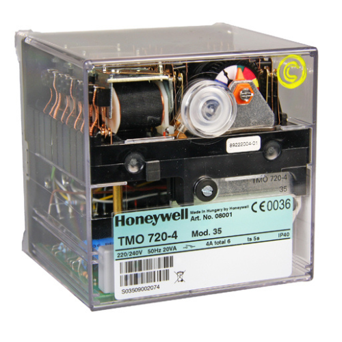 Control Boxes & Accessories