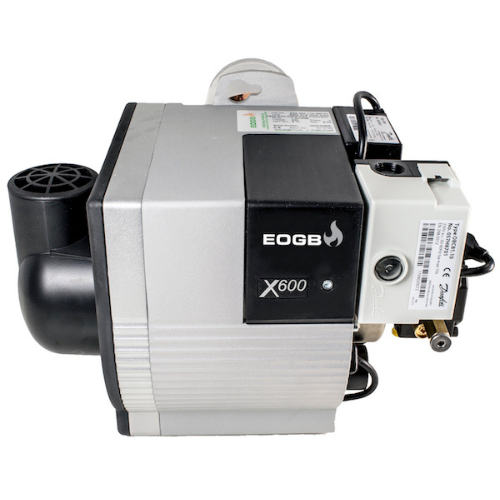 Domestic Oil Burners