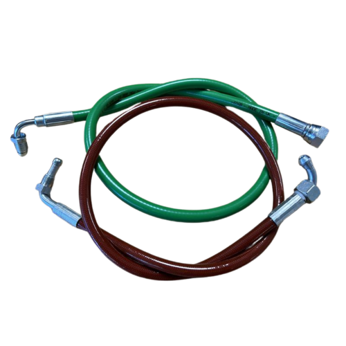 Flexibles & Fittings