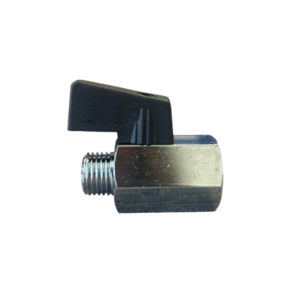 1/4 ″ Male / Female isolation valve (Bio)